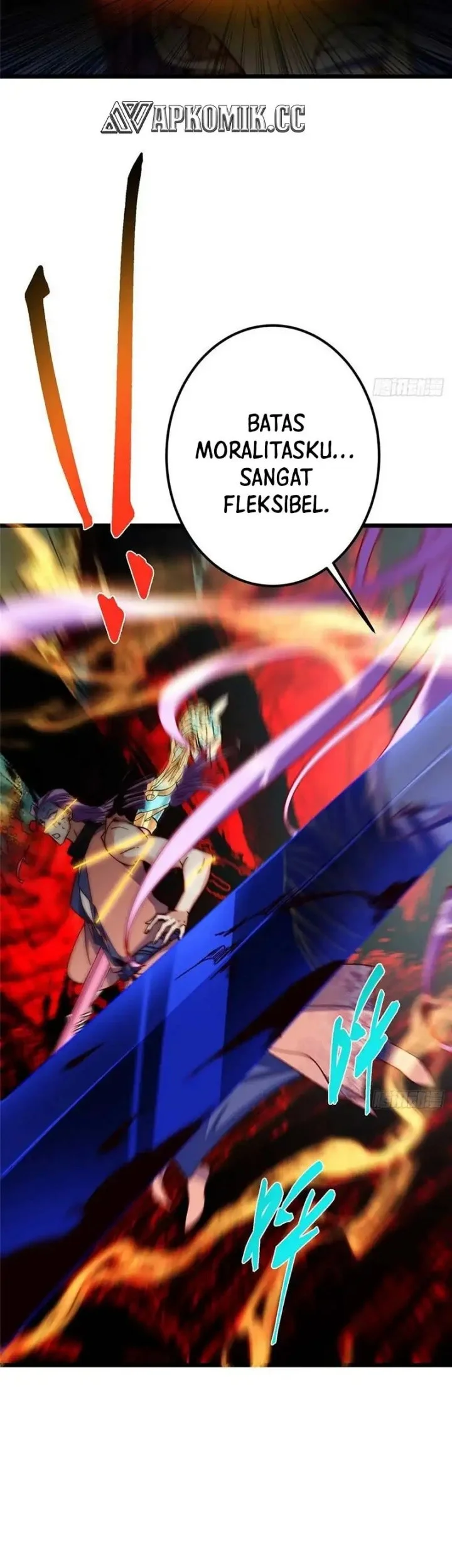 Keep A Low Profile, Sect Leader Chapter 544 Fix Gambar 16